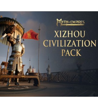 Myth of Empires - Xizhou Civilization Pack DLC Steam Key GLOBAL